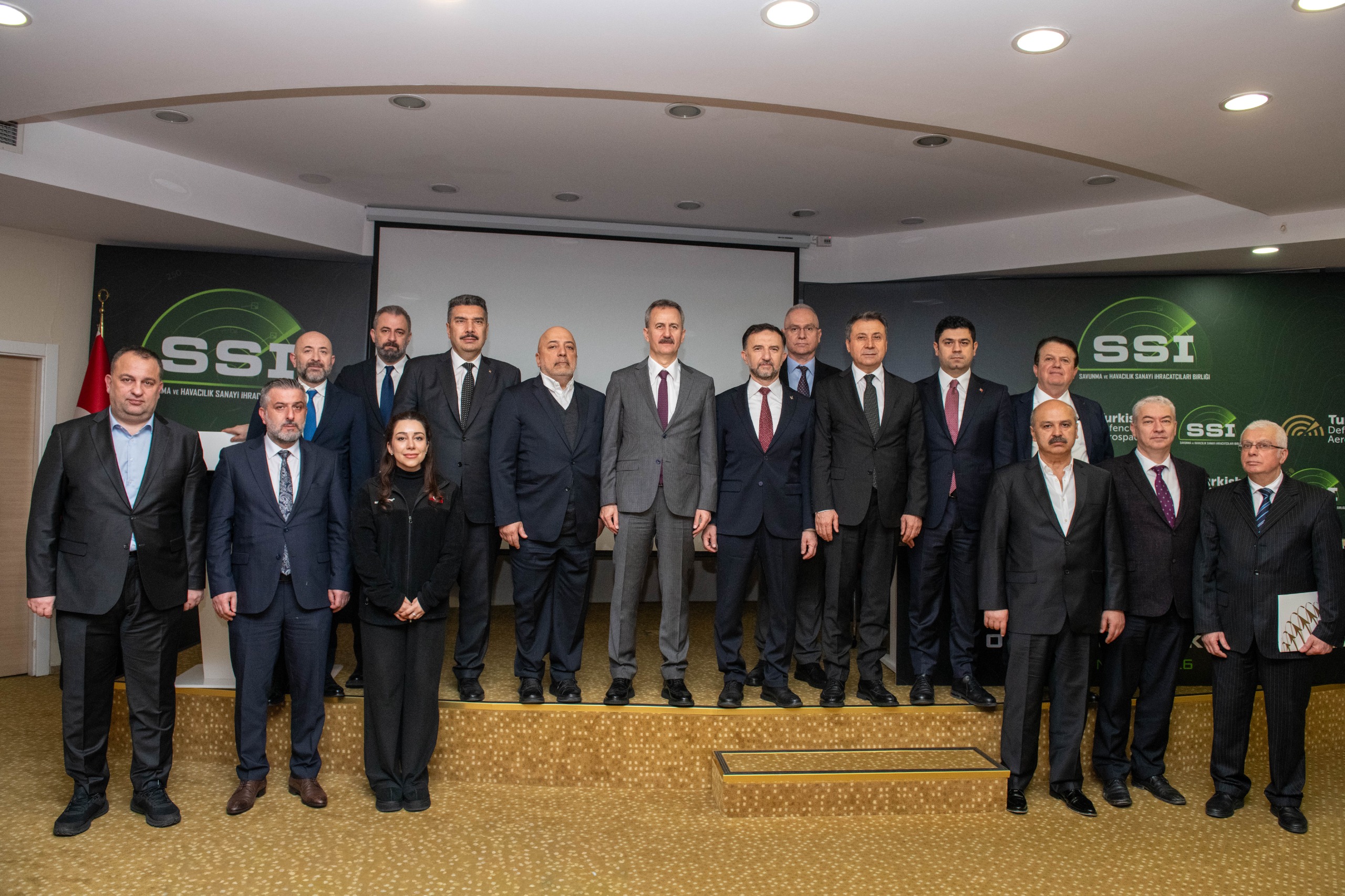 SSI 2025 YILI OLAĞAN SEÇİMLİ GENEL KURULU