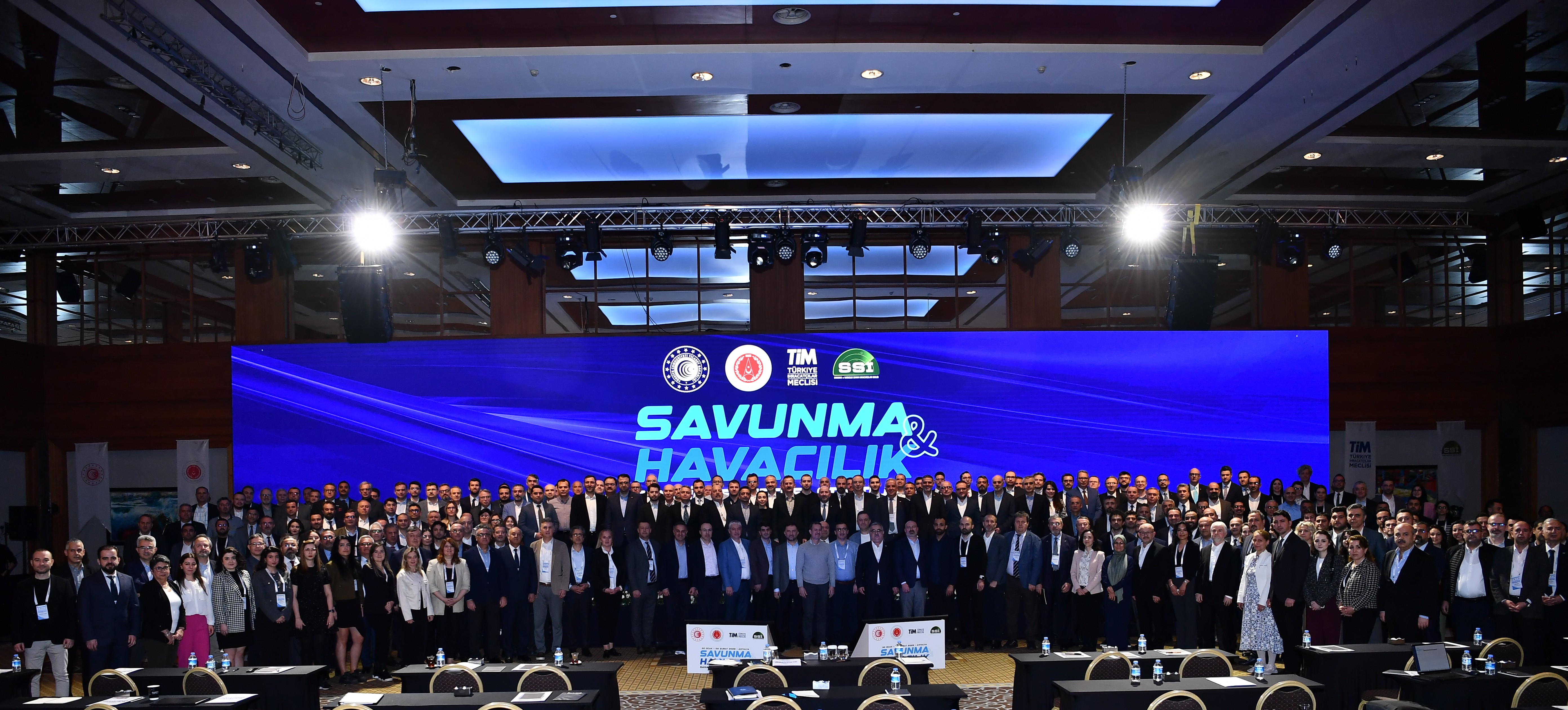 Savunma ve Havacılık Sanayii’nde Küresel Stratejiler Konferansı 2025