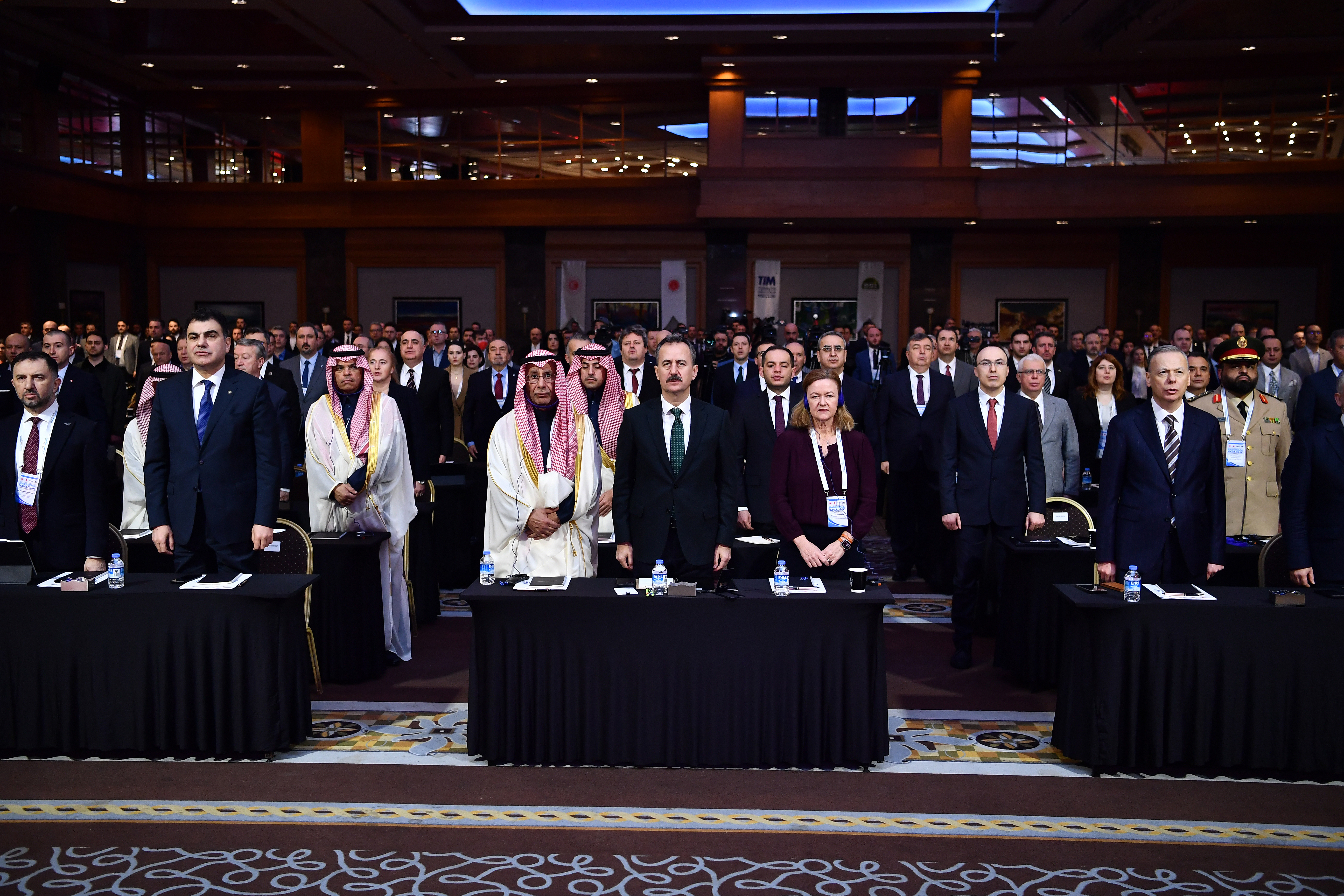Savunma ve Havacılık Sanayii’nde Küresel Stratejiler Konferansı 2025