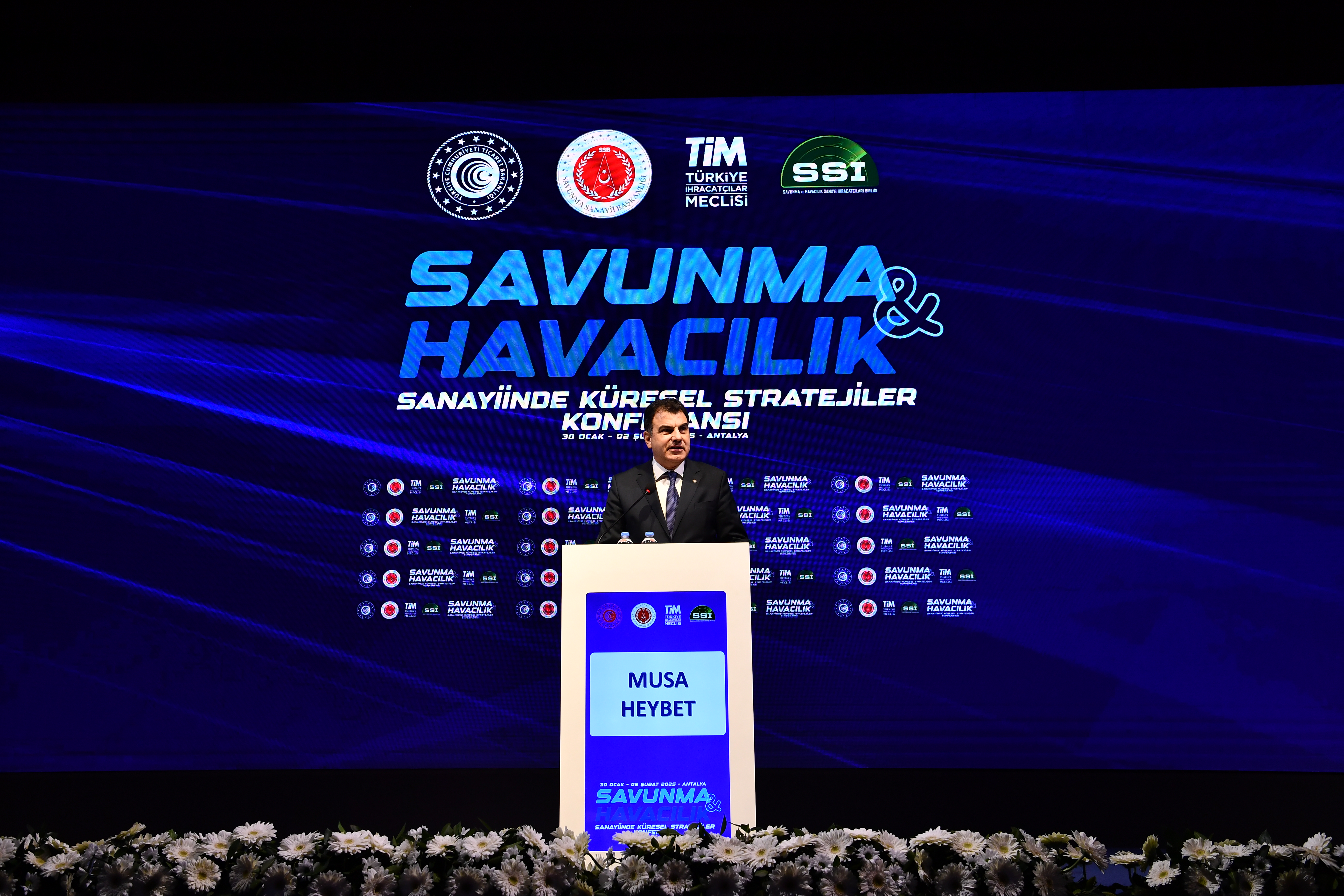 Savunma ve Havacılık Sanayii’nde Küresel Stratejiler Konferansı 2025